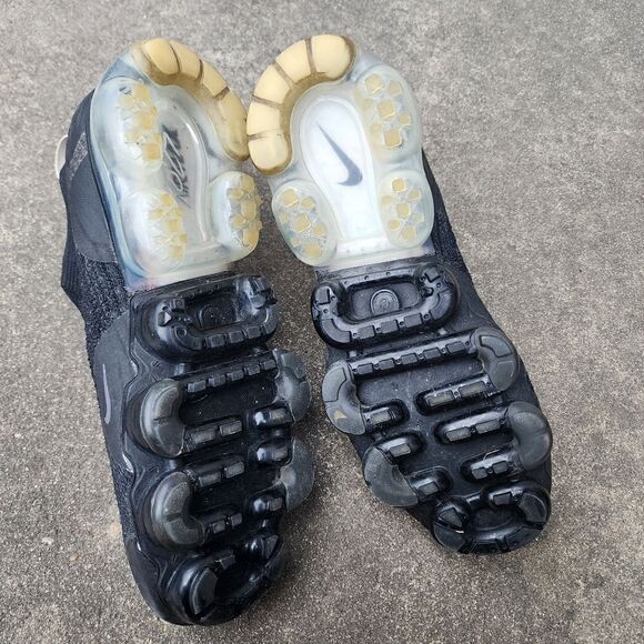 Nike VaporMax Moc 2 - Womens Running Shoes - SIZE 8 - Picture 9 of 10